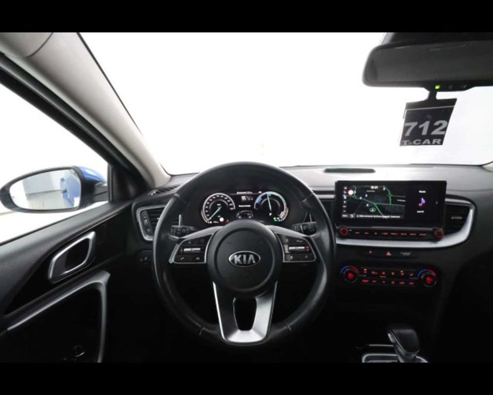 Kia XCeed usata a Bologna (12)