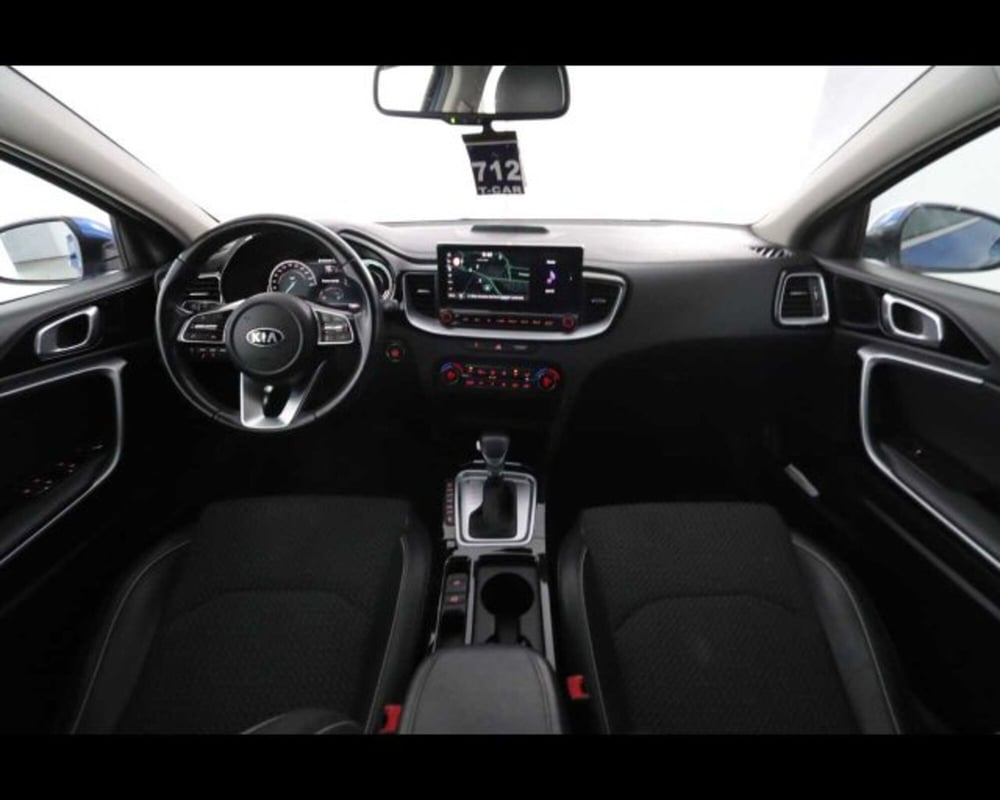 Kia XCeed usata a Bologna (13)