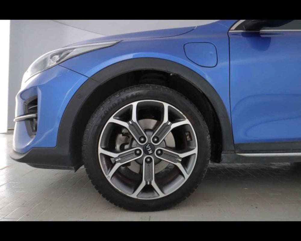 Kia XCeed usata a Bologna (14)