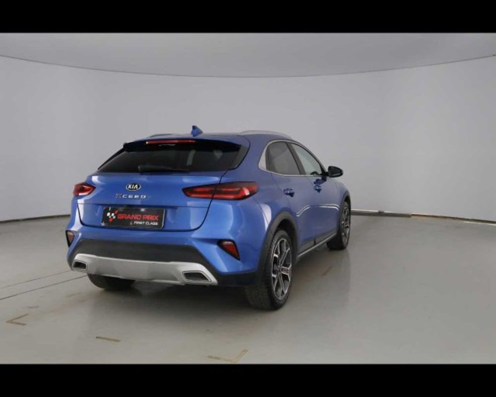 Kia XCeed usata a Bologna (5)