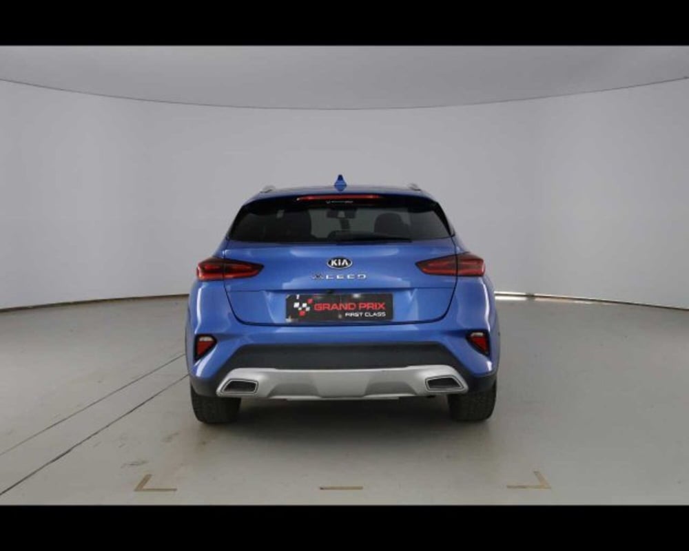 Kia XCeed usata a Bologna (6)
