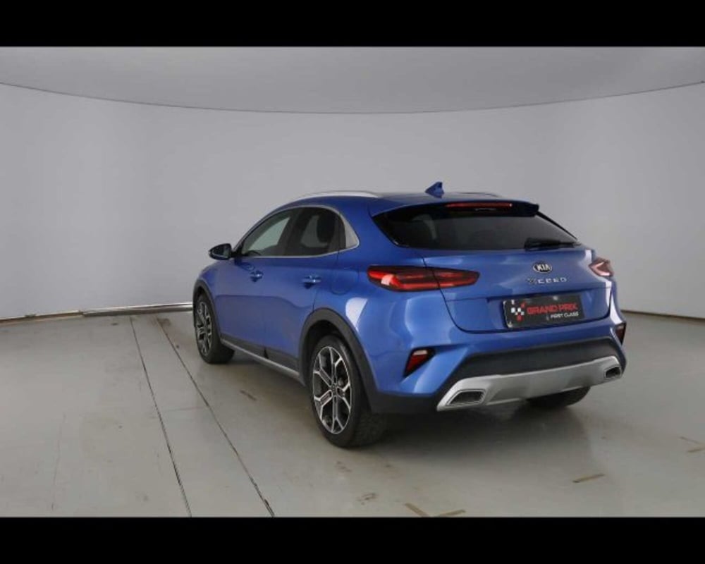 Kia XCeed usata a Bologna (7)