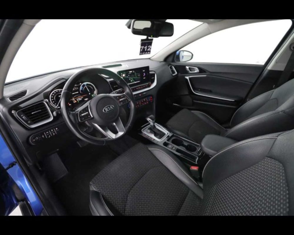 Kia XCeed usata a Bologna (9)