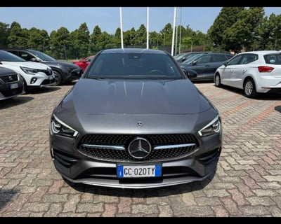 Mercedes-Benz CLA Shooting Brake 200 d Automatic Shooting Brake Premium del 2020 usata a Castenaso