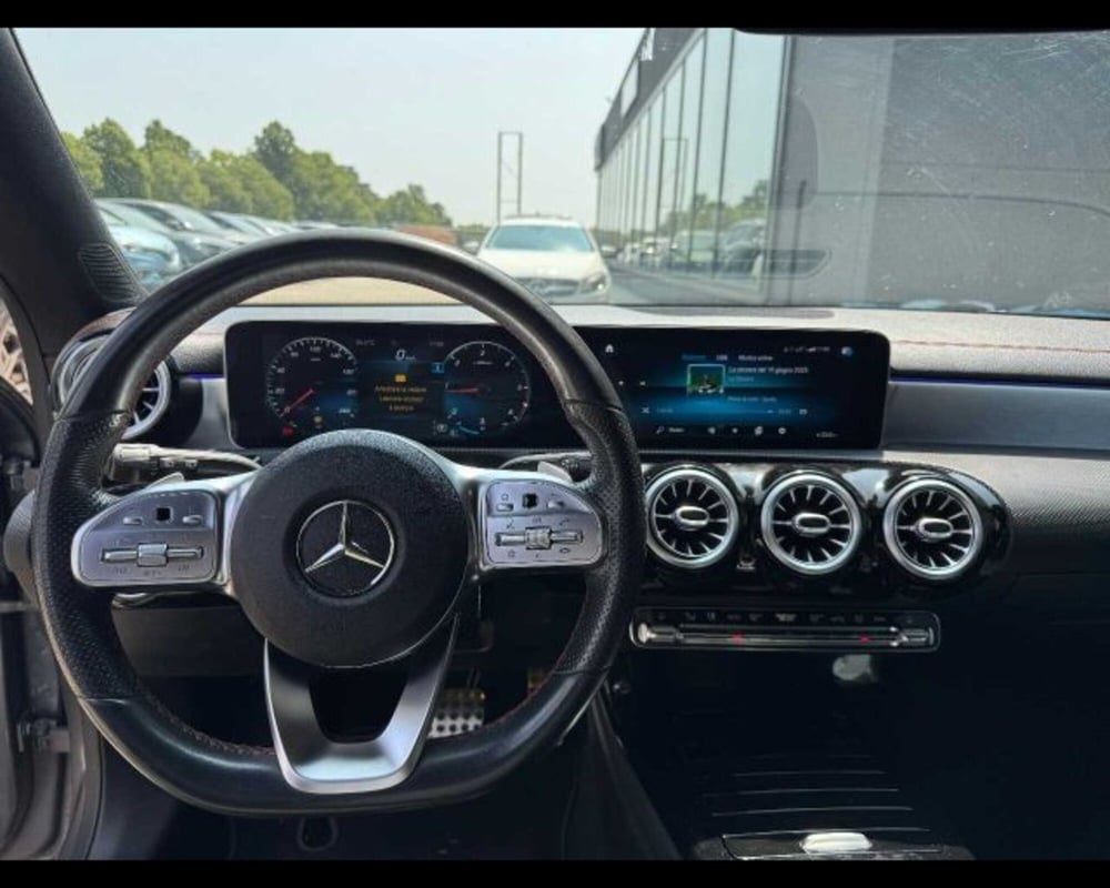 Mercedes-Benz CLA Shooting Brake usata a Bologna (10)