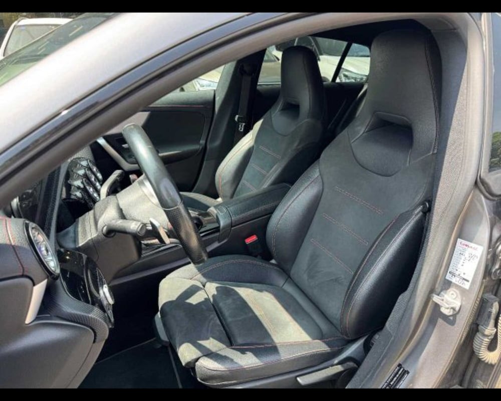 Mercedes-Benz CLA Shooting Brake usata a Bologna (11)