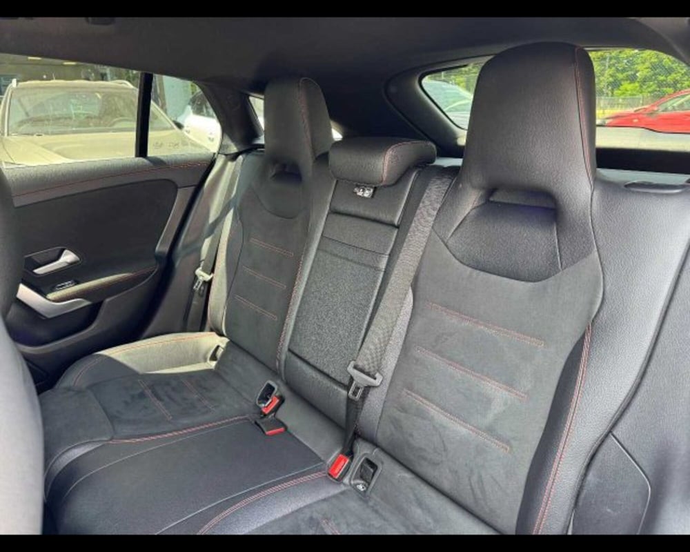 Mercedes-Benz CLA Shooting Brake usata a Bologna (13)