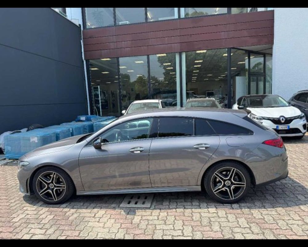 Mercedes-Benz CLA Shooting Brake usata a Bologna (3)