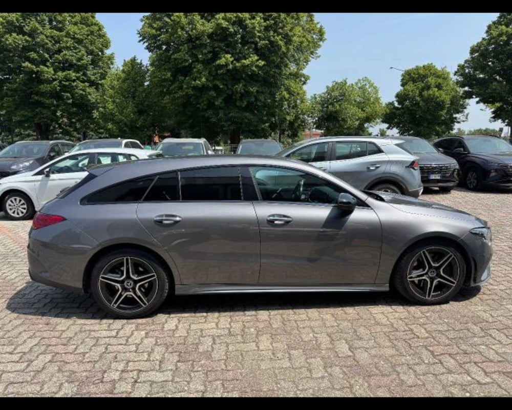 Mercedes-Benz CLA Shooting Brake usata a Bologna (7)