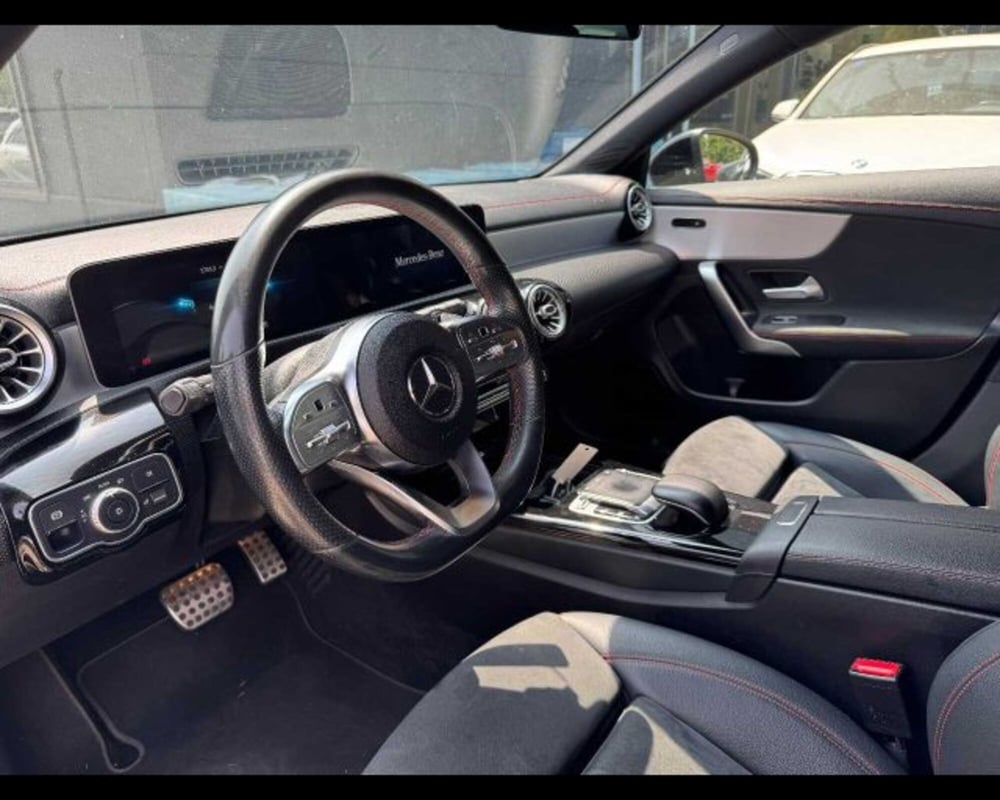 Mercedes-Benz CLA Shooting Brake usata a Bologna (9)