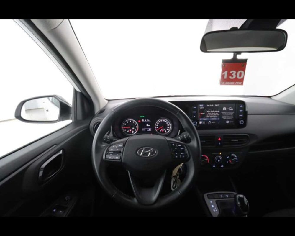 Hyundai i10 usata a Bologna (12)