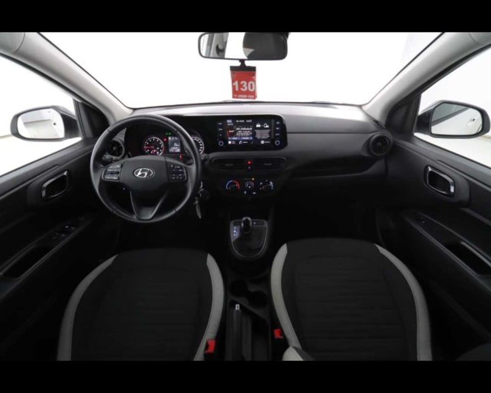 Hyundai i10 usata a Bologna (13)