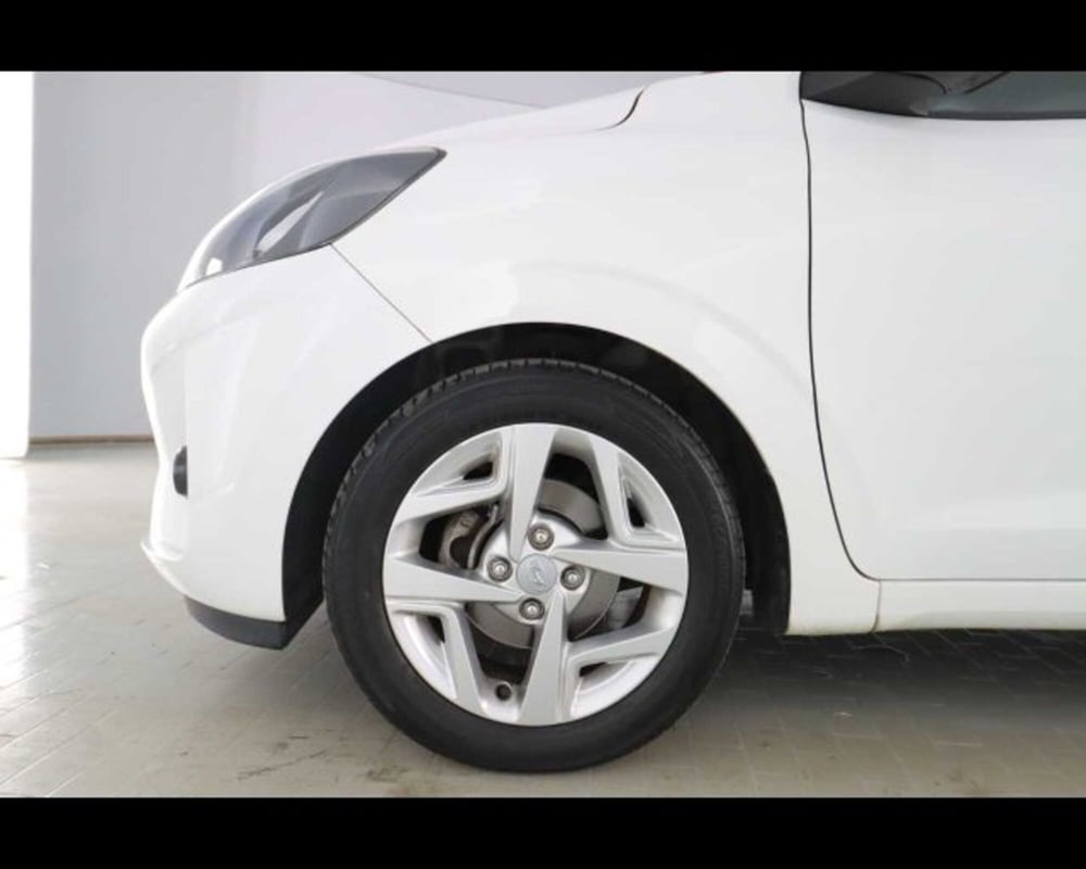 Hyundai i10 usata a Bologna (14)