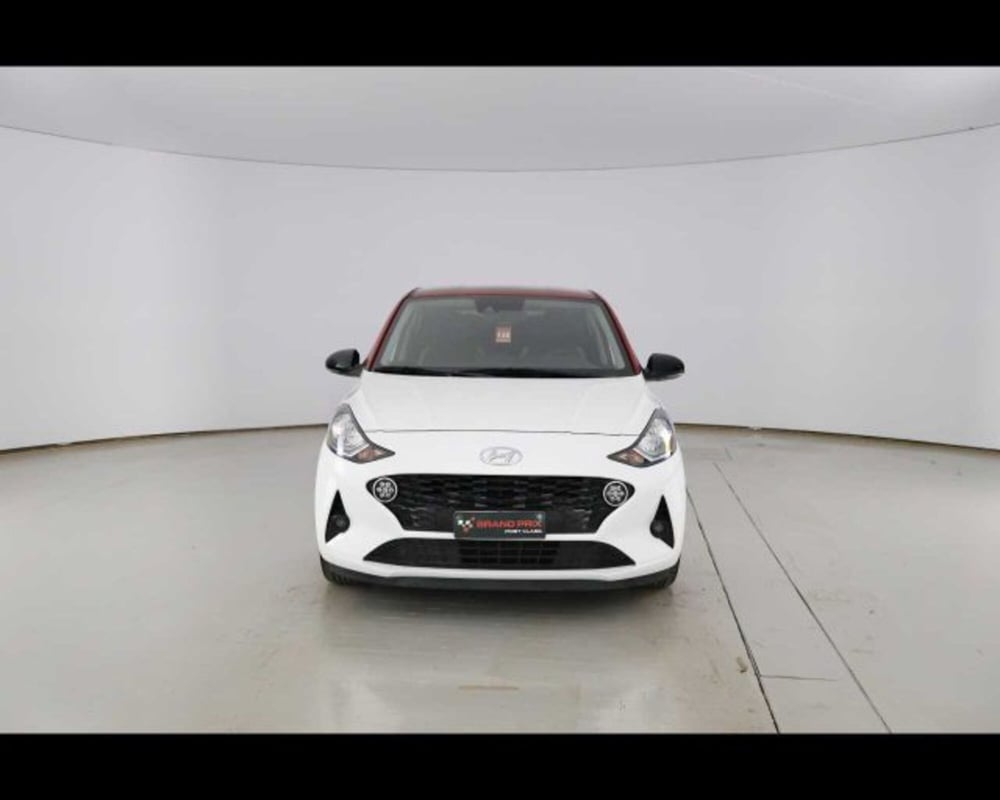 Hyundai i10 usata a Bologna (2)