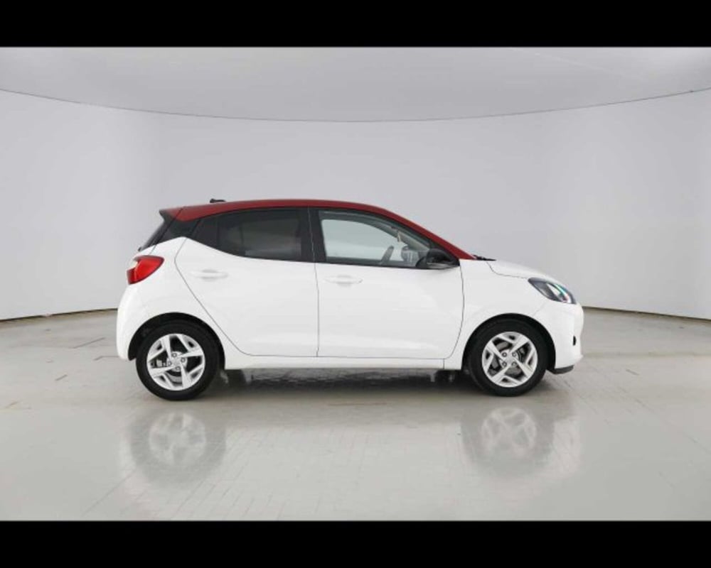 Hyundai i10 usata a Bologna (4)