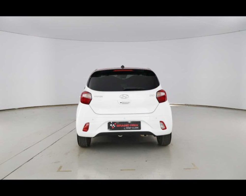 Hyundai i10 usata a Bologna (6)