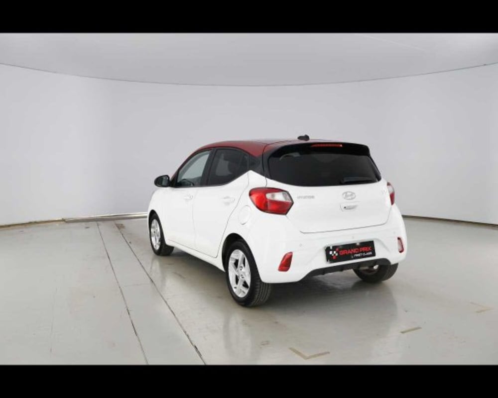 Hyundai i10 usata a Bologna (7)