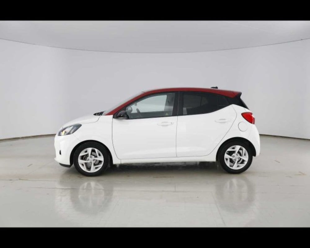 Hyundai i10 usata a Bologna (8)