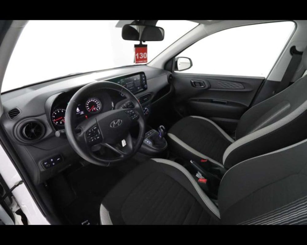 Hyundai i10 usata a Bologna (9)