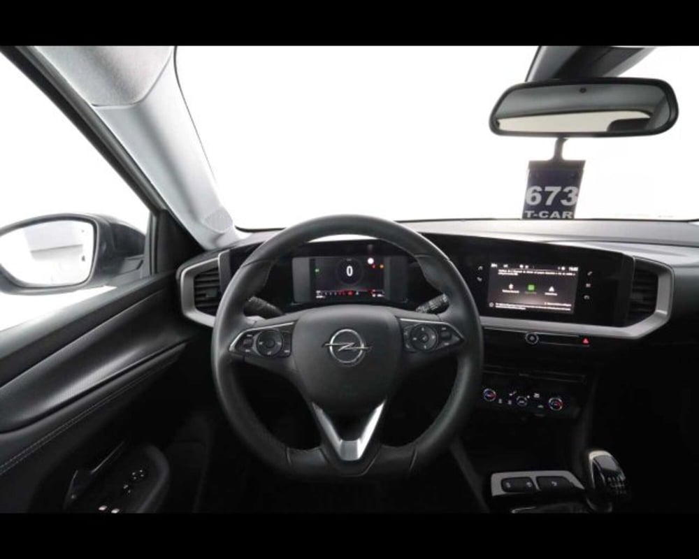 Opel Mokka usata a Bologna (12)
