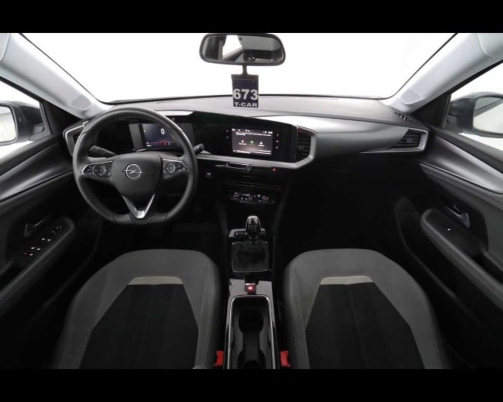 Opel Mokka usata a Bologna (13)