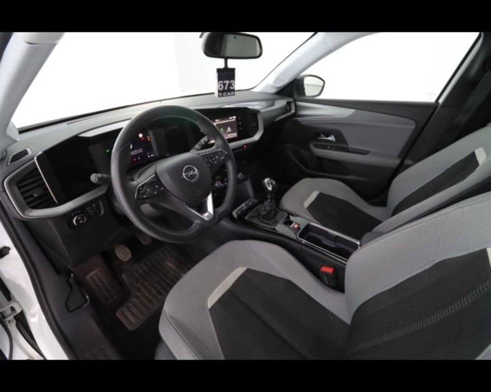 Opel Mokka usata a Bologna (9)