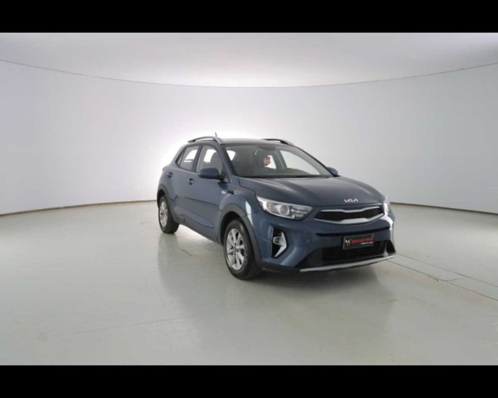 Kia Stonic usata a Bologna (3)