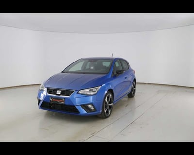 SEAT Ibiza 1.0 TGI 5 porte FR del 2022 usata a Castenaso