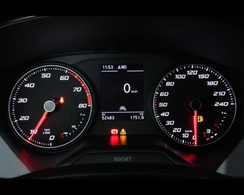 SEAT Ibiza usata a Bologna (11)