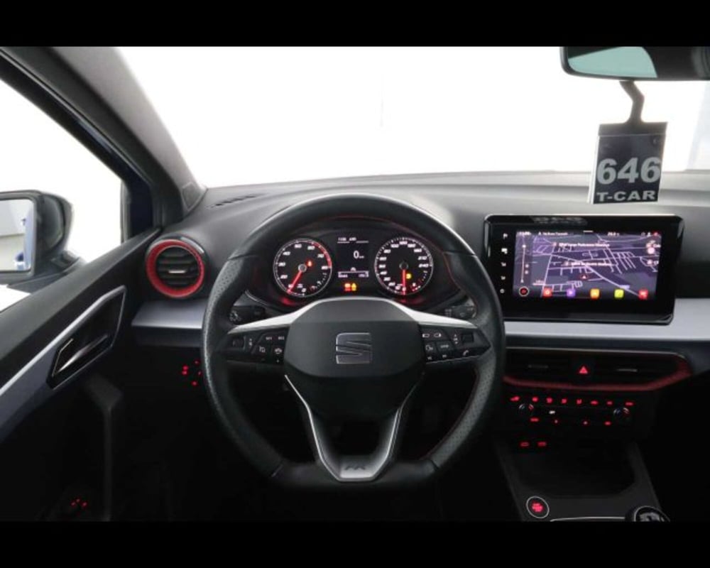 SEAT Ibiza usata a Bologna (12)