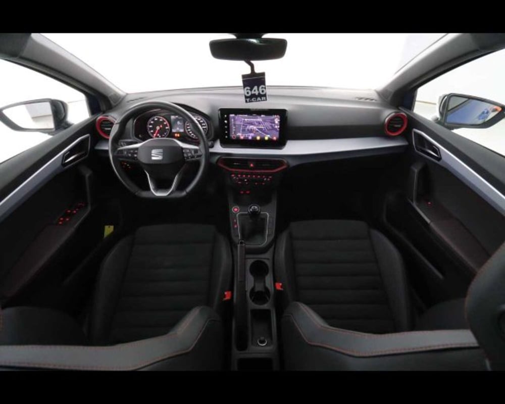 SEAT Ibiza usata a Bologna (13)