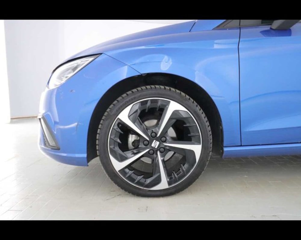 SEAT Ibiza usata a Bologna (14)