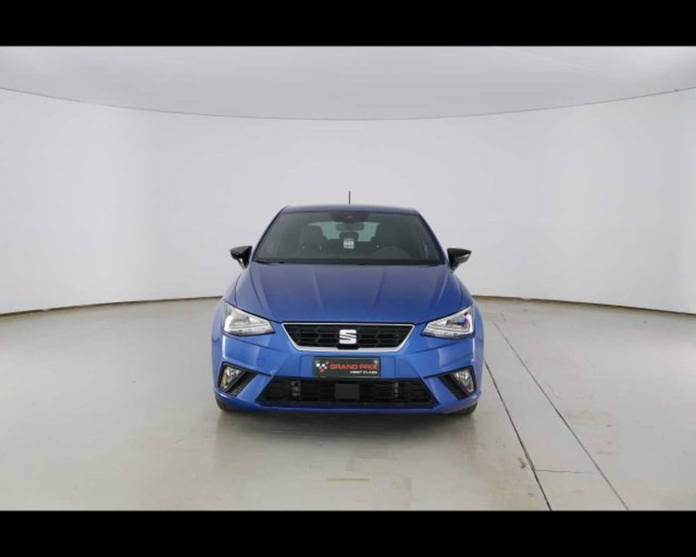 SEAT Ibiza usata a Bologna (2)