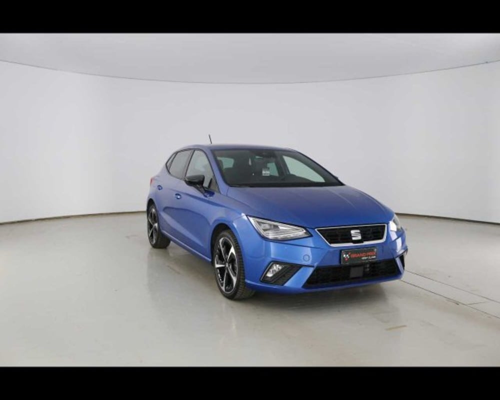 SEAT Ibiza usata a Bologna (3)