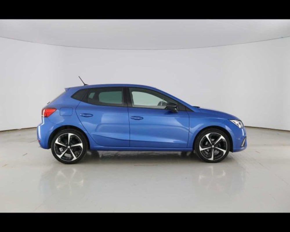 SEAT Ibiza usata a Bologna (4)