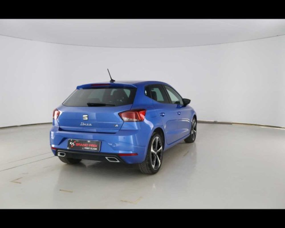 SEAT Ibiza usata a Bologna (5)