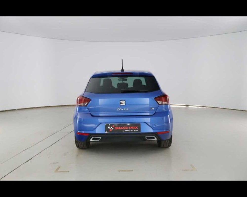 SEAT Ibiza usata a Bologna (6)