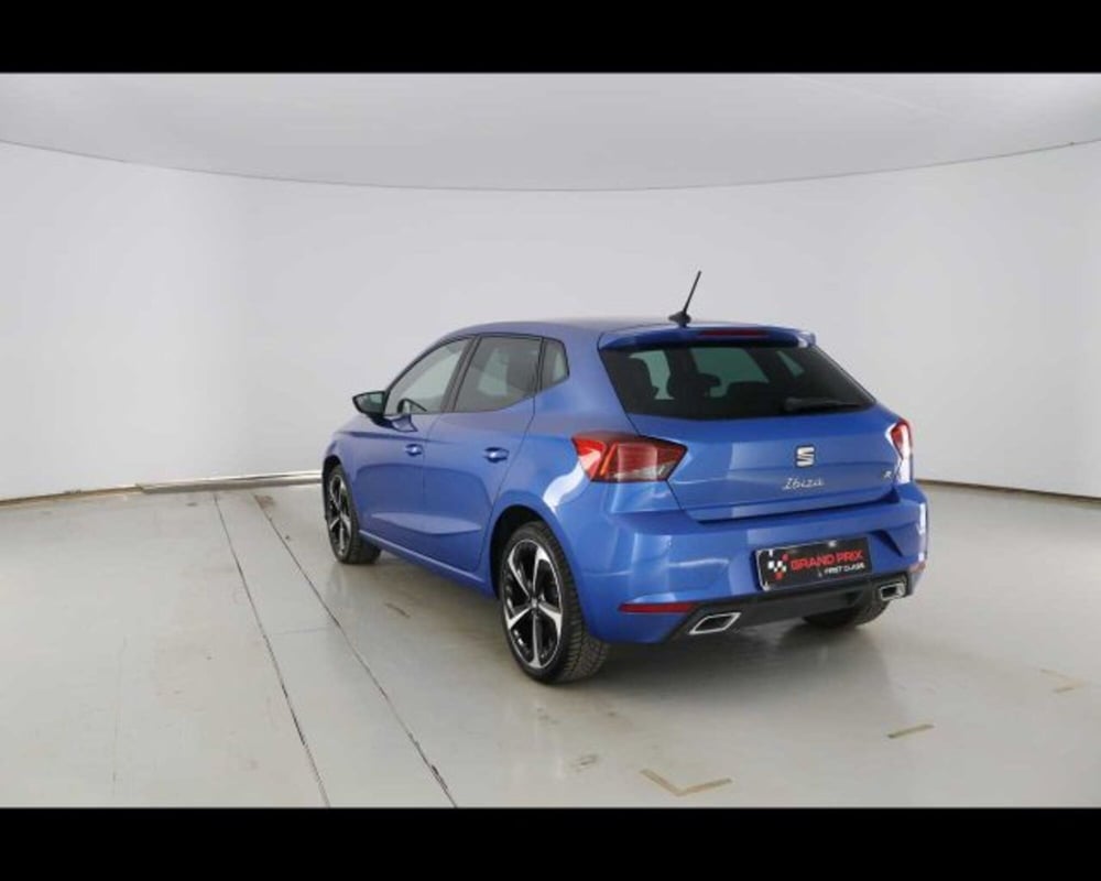 SEAT Ibiza usata a Bologna (7)