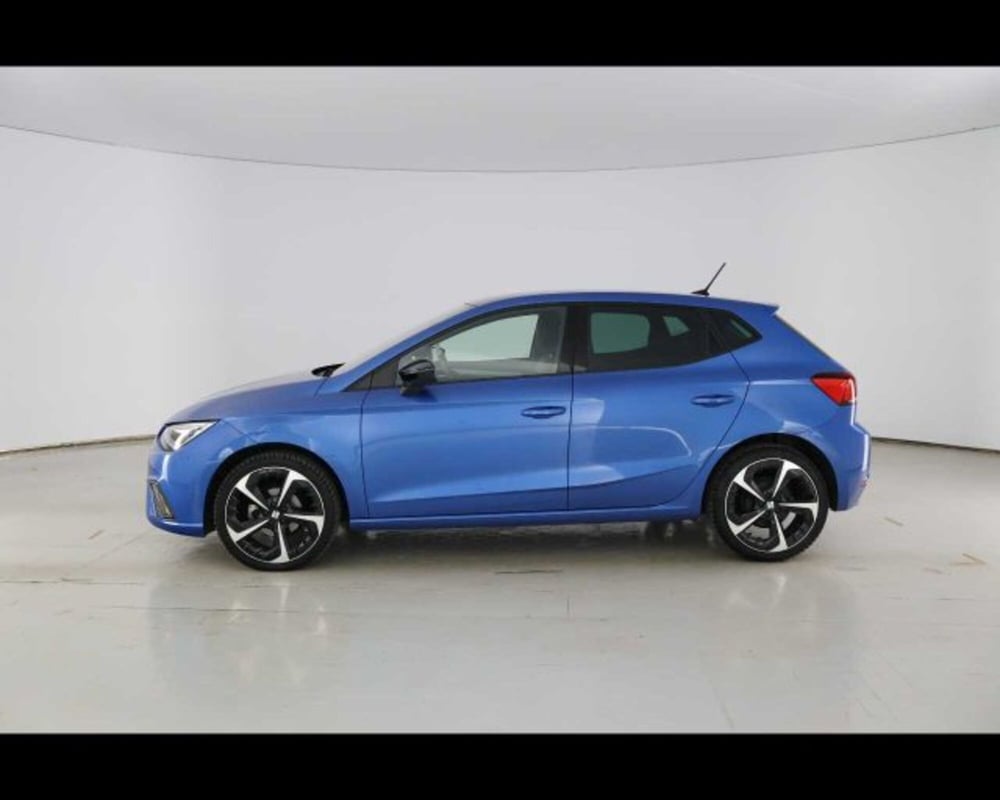 SEAT Ibiza usata a Bologna (8)