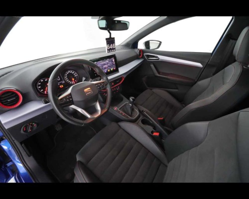 SEAT Ibiza usata a Bologna (9)