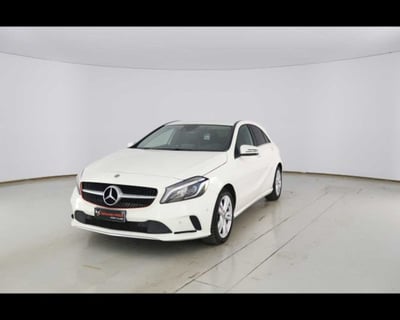 Mercedes-Benz Classe A 180 d Automatic Sport del 2018 usata a Castenaso
