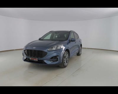 Ford Kuga 2.0 EcoBlue 190 CV aut. AWD ST-Line X del 2021 usata a Castenaso