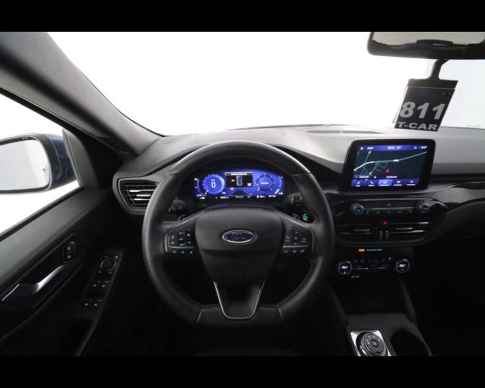 Ford Kuga usata a Bologna (10)