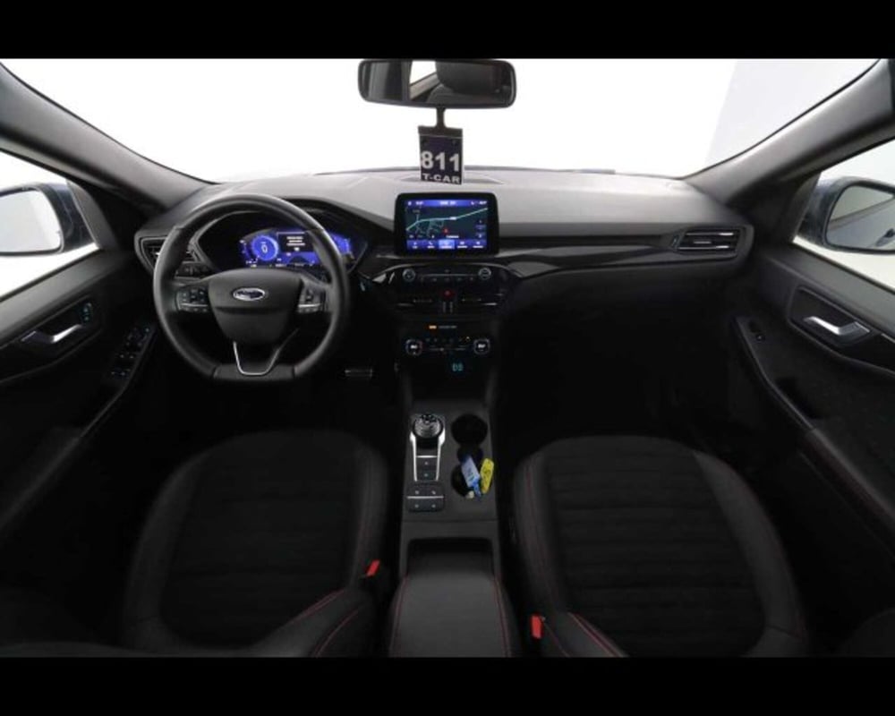 Ford Kuga usata a Bologna (11)