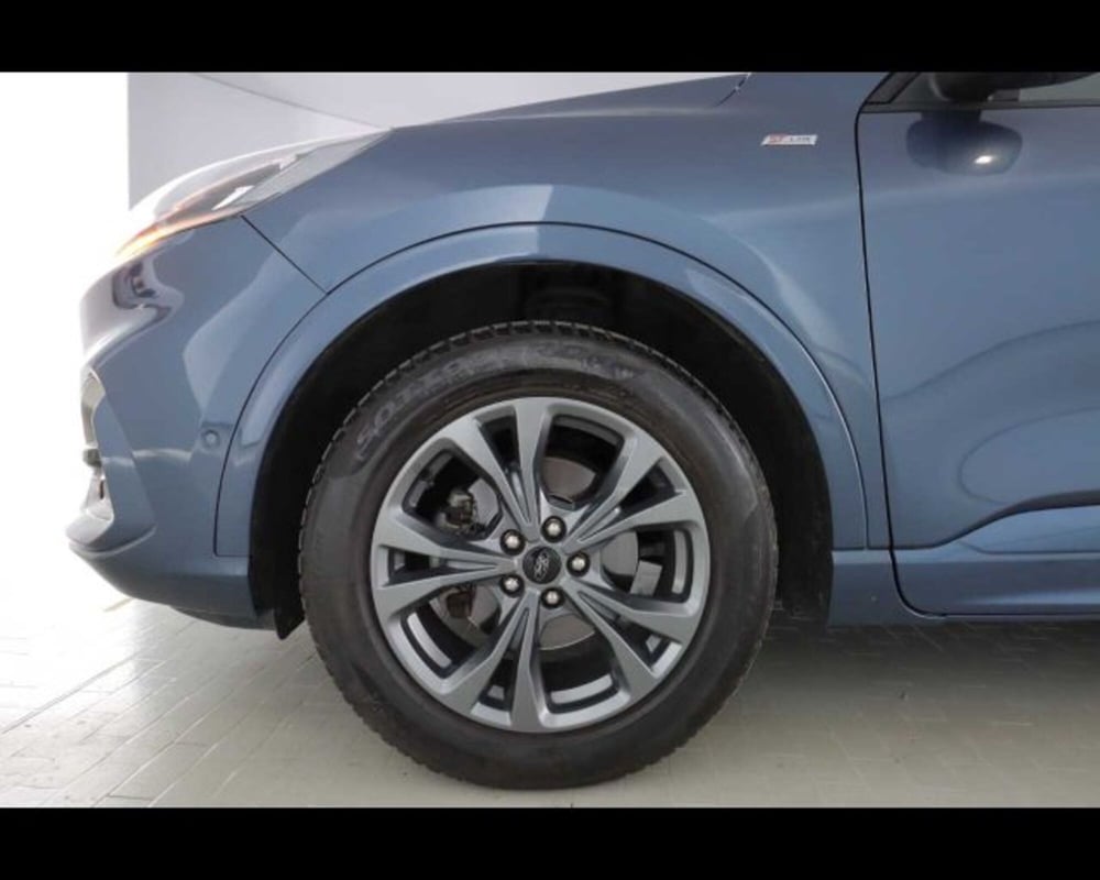 Ford Kuga usata a Bologna (14)