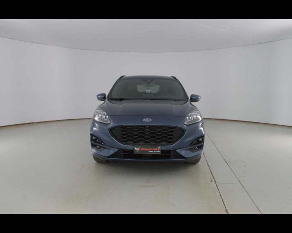Ford Kuga usata a Bologna (2)