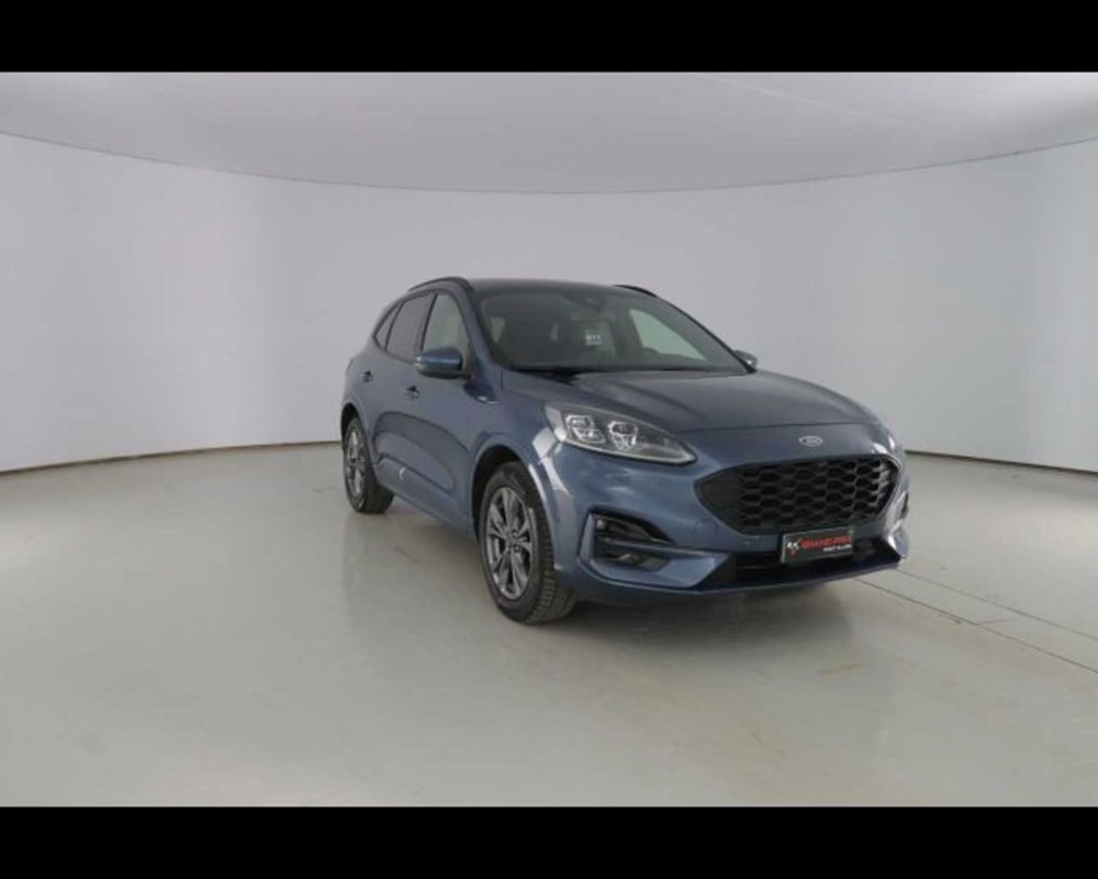 Ford Kuga usata a Bologna (3)