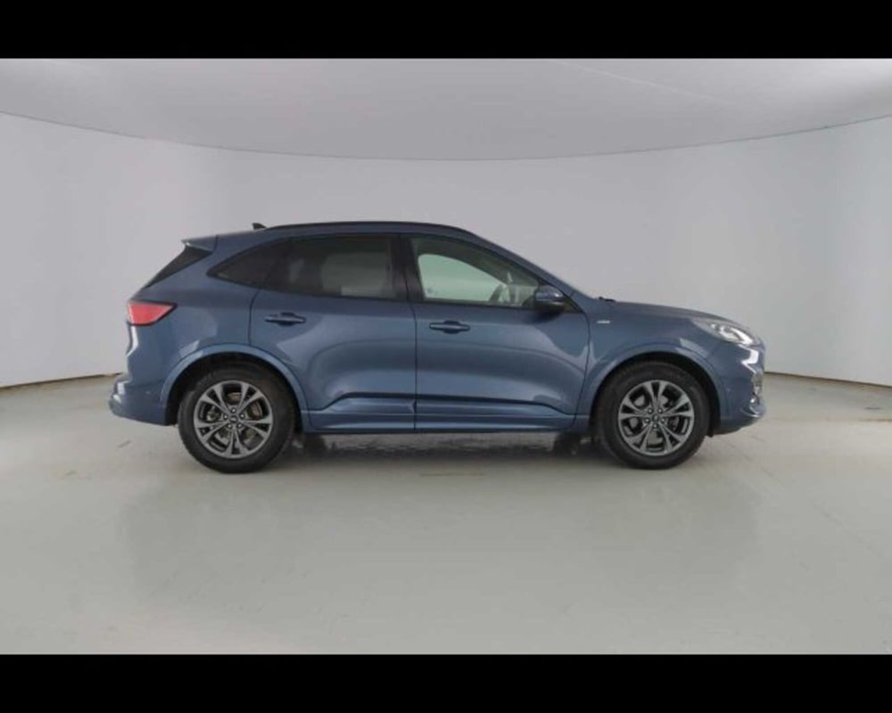 Ford Kuga usata a Bologna (4)