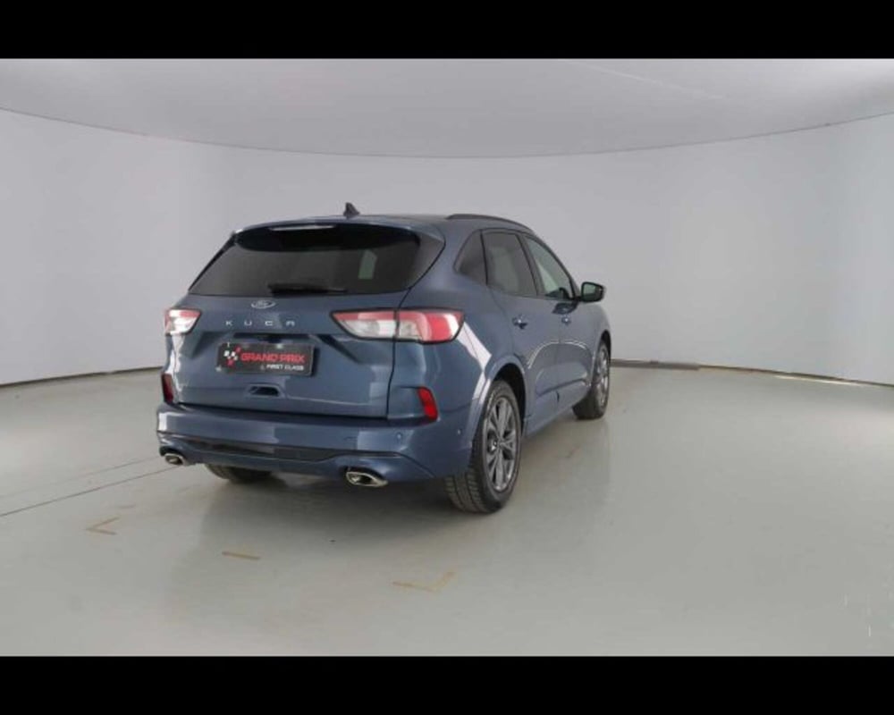 Ford Kuga usata a Bologna (5)