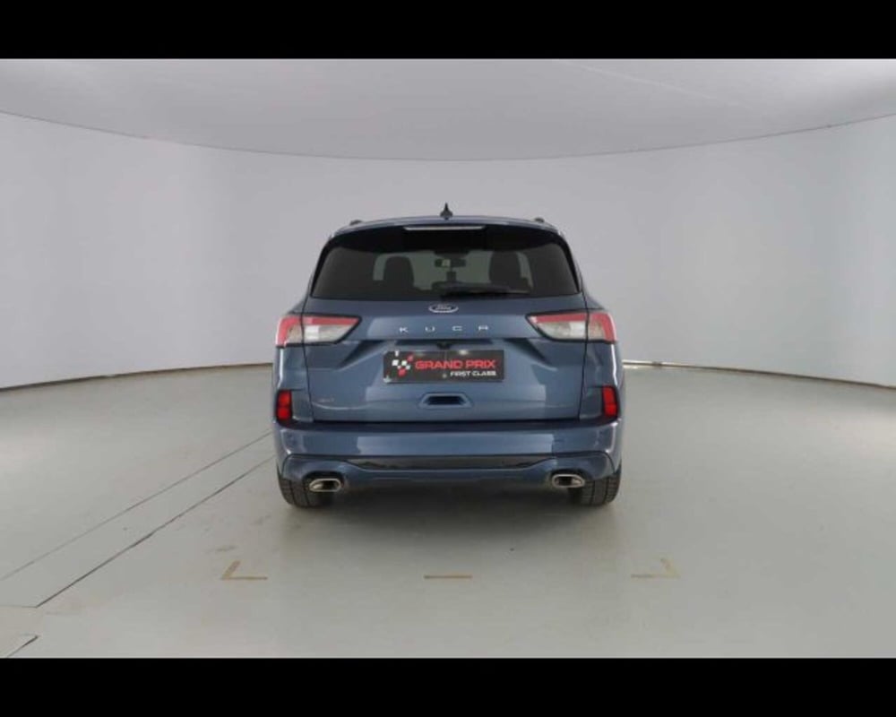Ford Kuga usata a Bologna (6)